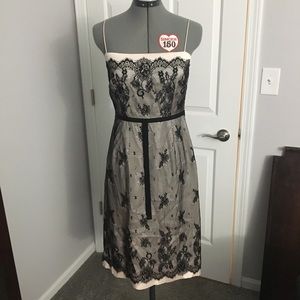 Banana Republic Lace Dress